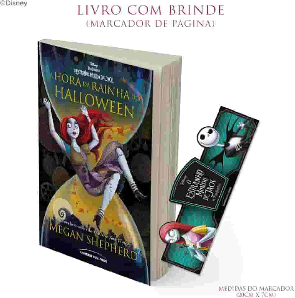 A hora da Rainha do Halloween: 2