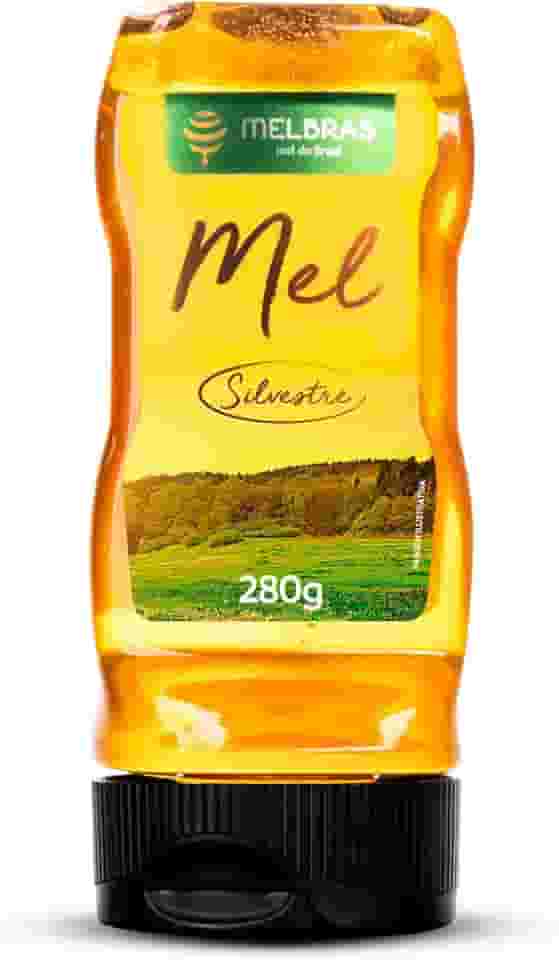 Mel Puro Premium Silvestre Squeeze 280g - Melbras