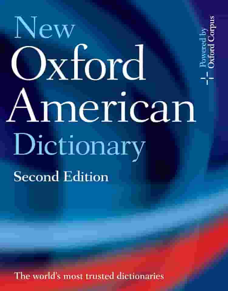 The New Oxford American Dictionary (English Edition)