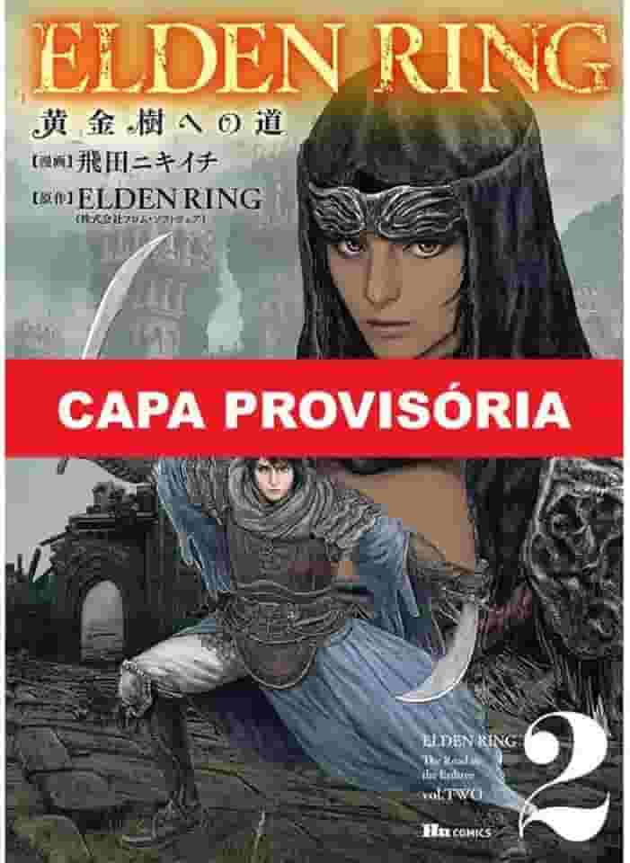 Elden Ring: o Caminho Para Térvore 02