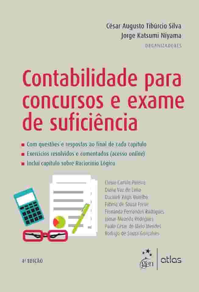 Contabilidade para Concursos e Exame de Suficiência