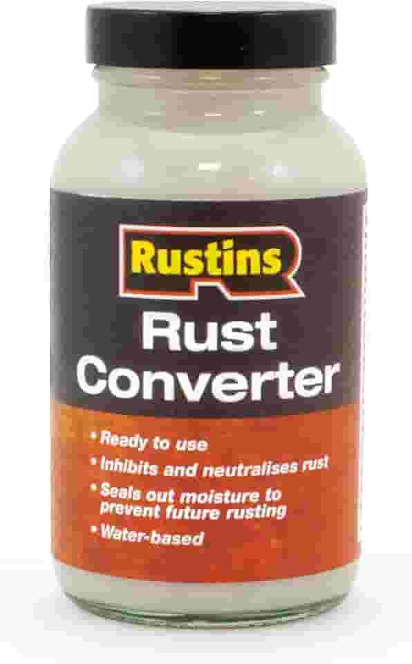 Rustins Conversor de ferrugem de 250 ml