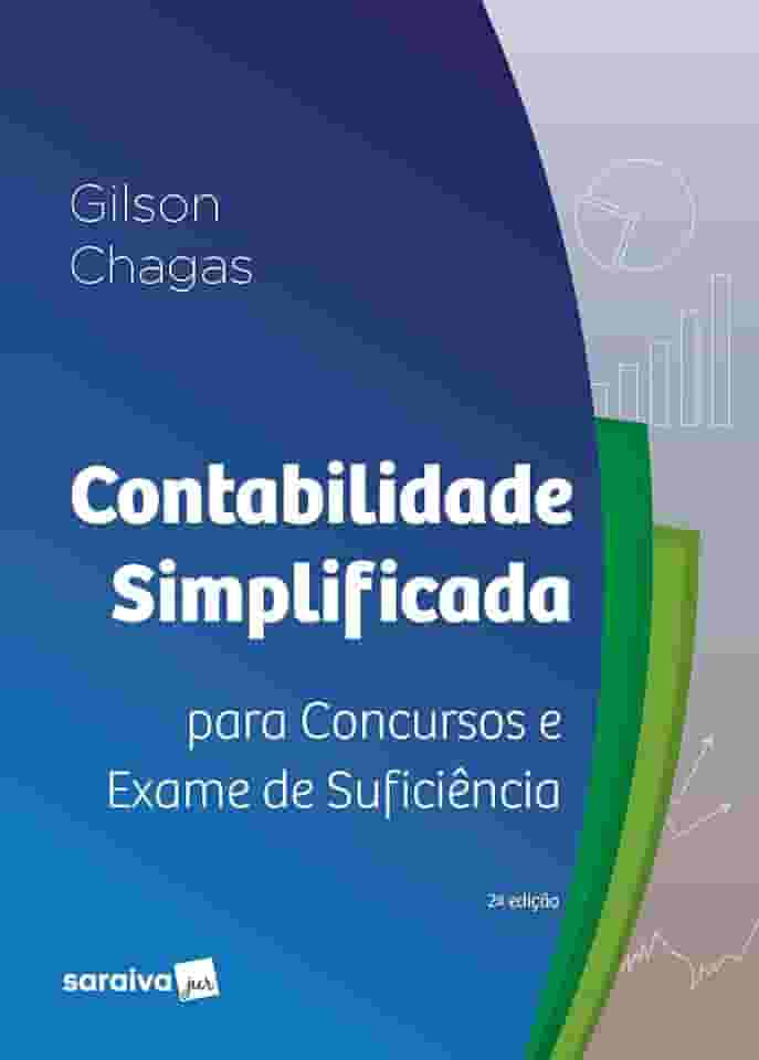 Contabilidade Simplificada para Concursos e Exame de Suficiência - 2ª Edição 2024