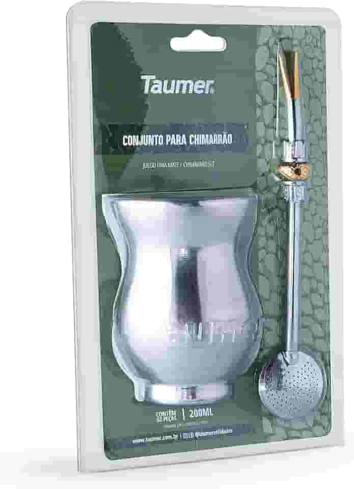 Conjunto para mate Grande Aluminio