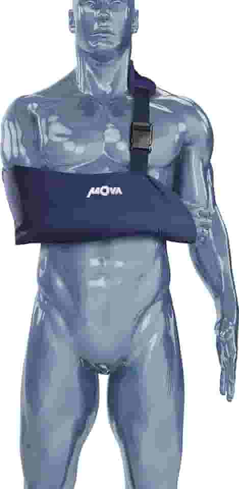 Mova Tipoia Imobilizadora Azul M