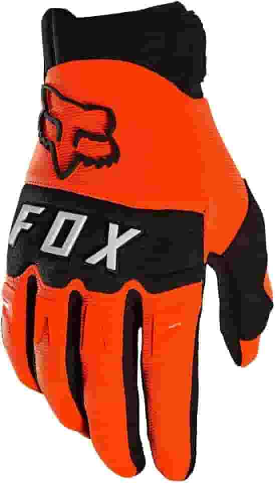 Luva Fox Dirtpaw Laranja P/S