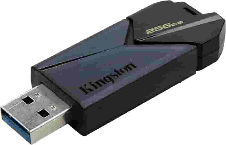 Pen Drive Kingston 256GB Exodia Onyx USB 3.2 Gen1 DTXON256G