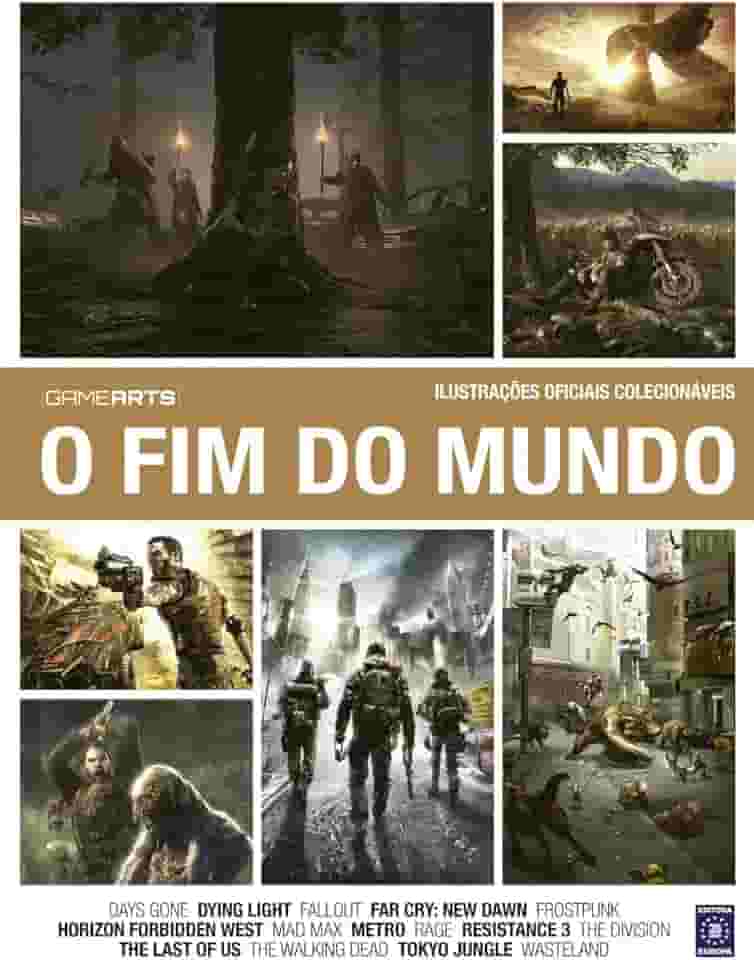 Game ARTS - Volume 10: O Fim do Mundo