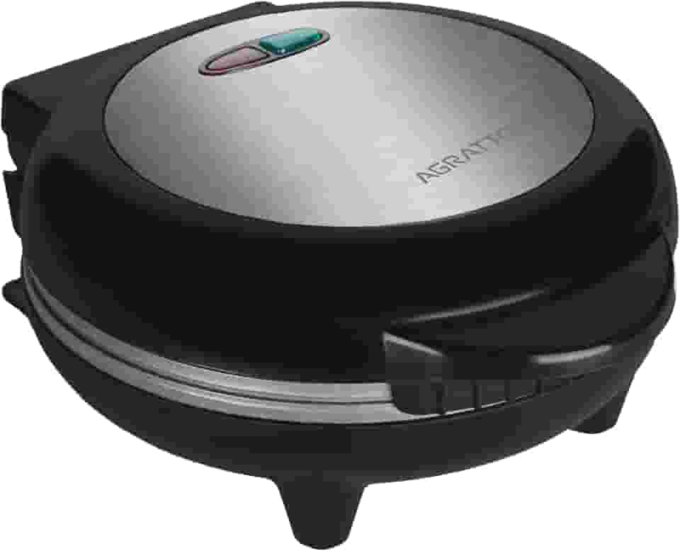 Agratto Omeleteira mr. Cheff AOIP01I-02 inox redonda 800w 220v