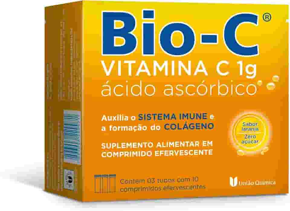 Bio C 1G com Efev Tb X 30 (Al), Bio-C