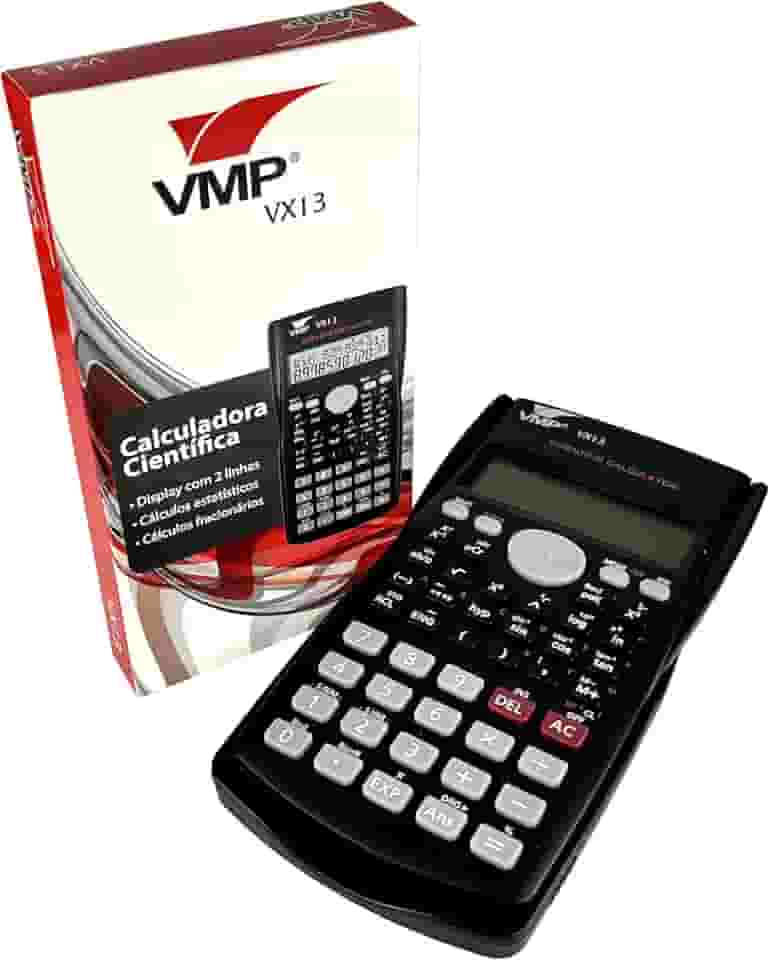 Calculadora Cientifica Vx13 Un Sortido