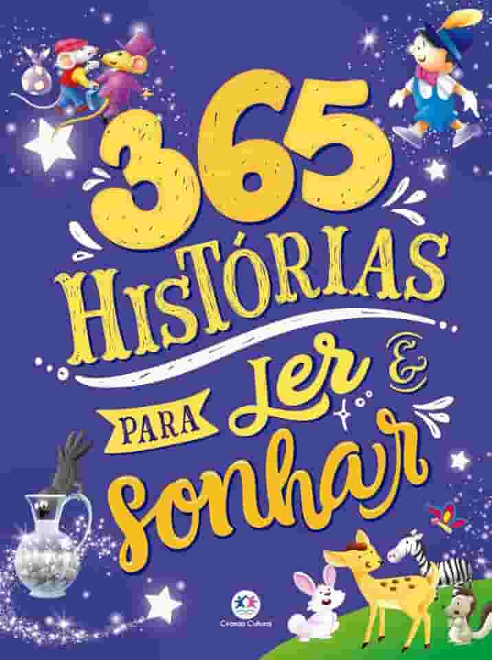 365 histórias para ler e sonhar