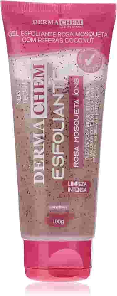 Dermachem Gel Esfoliante Rosa Mosqueta