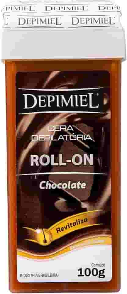 Cera Roll-on DEO Chocolate 100g