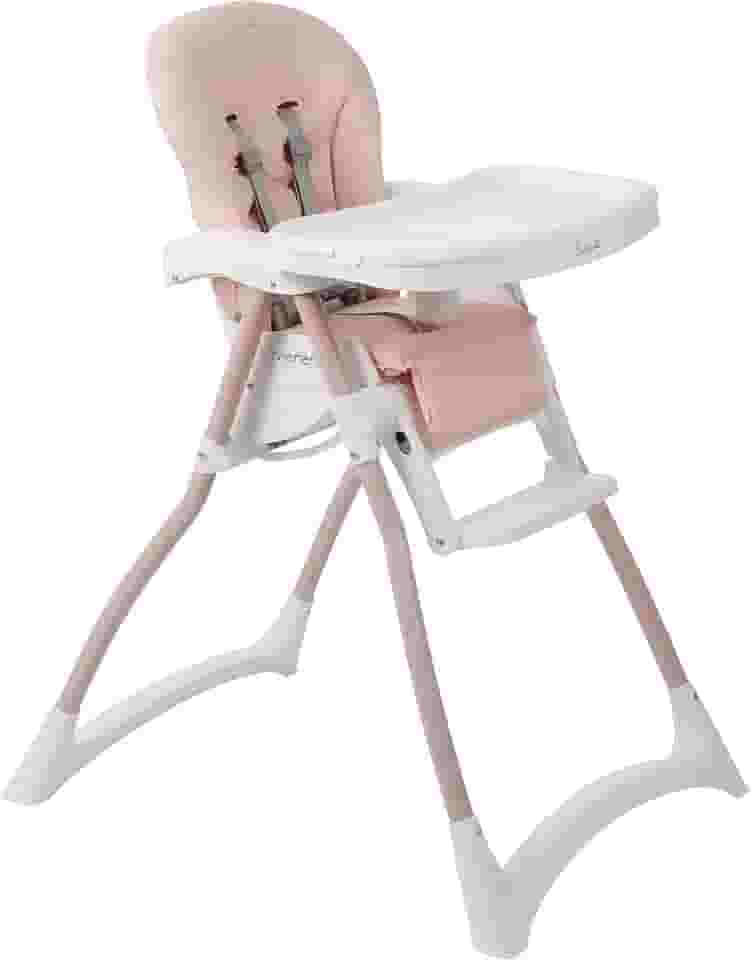 Burigotto Cadeira De Refeição Merenda Rose Madder