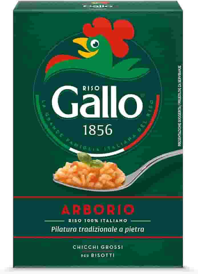 Inverni Arroz Arbório Risotto - Riso Tipo 1 500G