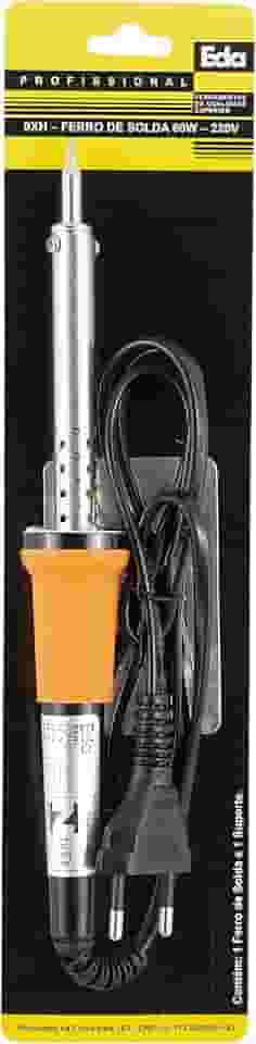 EDA Ferro De Solda 60W 220V Eda