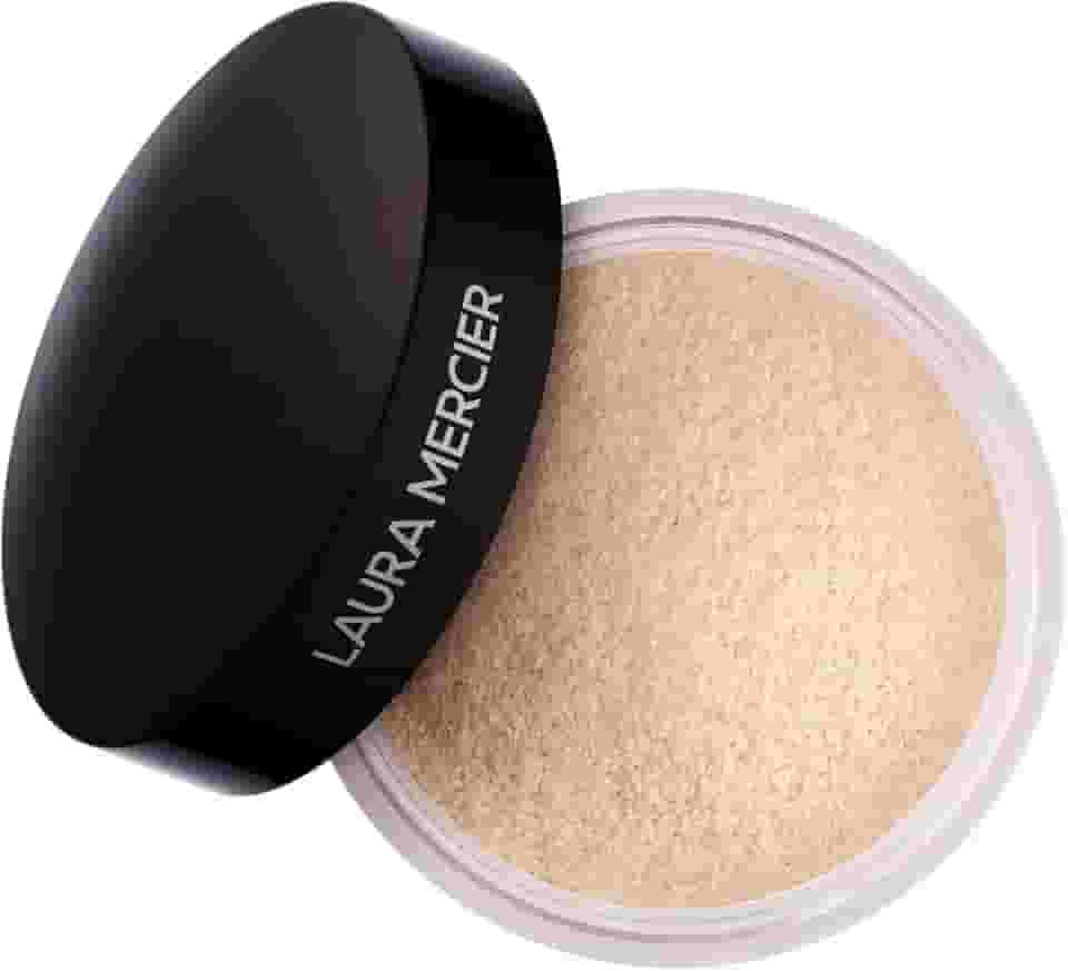 PÓ SOLTO TRANSLUCENT LOOSE SETTING POWDER LA.URA ME.RCI.ER