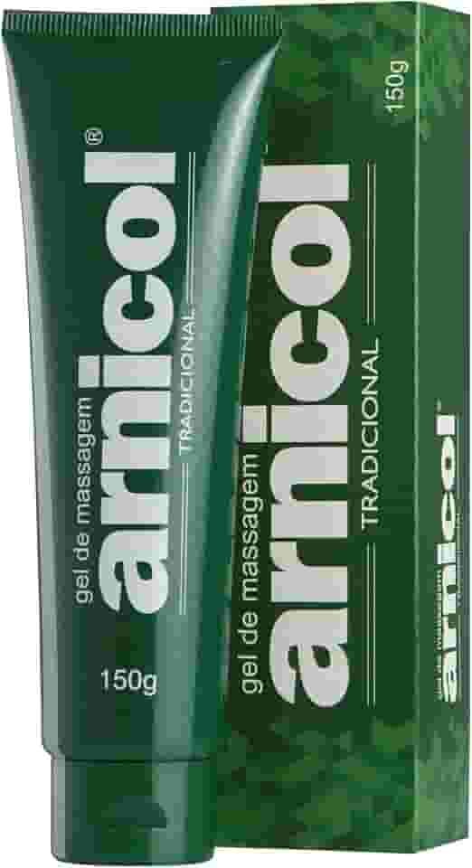 GEL DE MASSAGEM TRADICIONAL ARNICOL (VERDE)