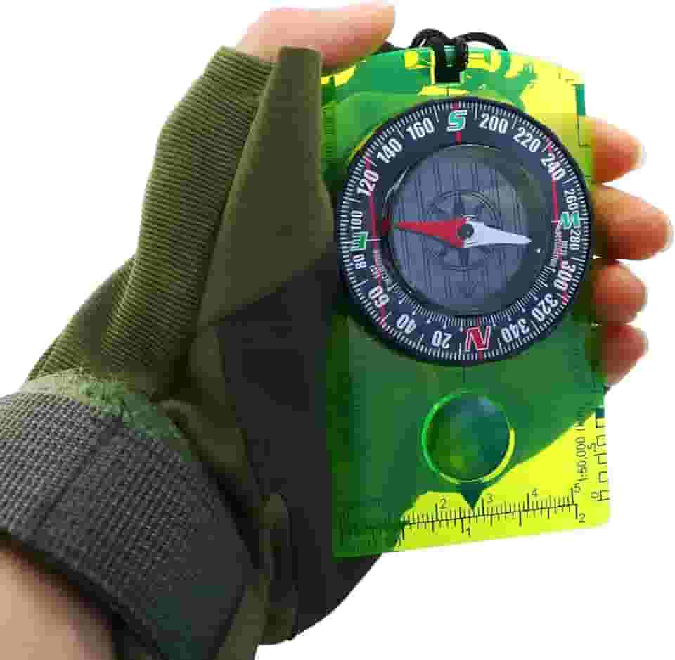 Bússola avançada de orientação