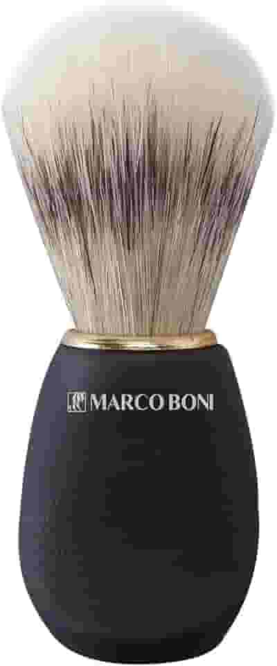Pincel de Barba, Grande, Cerdas Mistas, 1332, Marco Boni, Preto, 1 Unidade