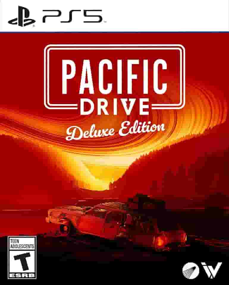 Pacific Drive Deluxe Edition para PS5