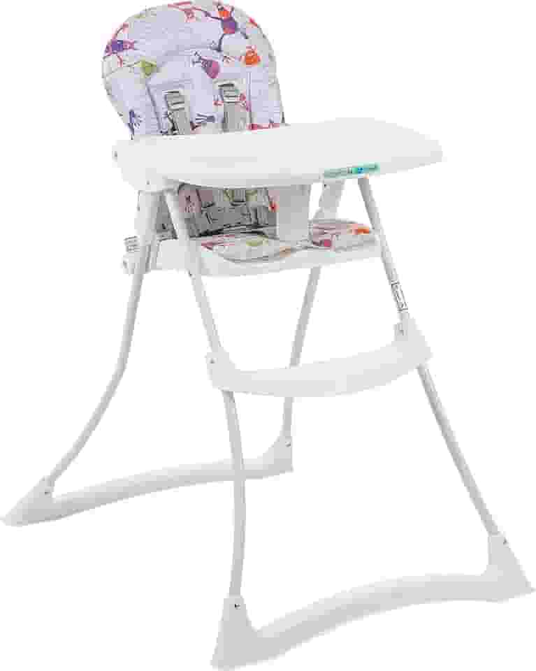 Cadeira de Alimentação Burigotto Bon Appetit Xl 6 Meses até 15 Kg Monstrinhos