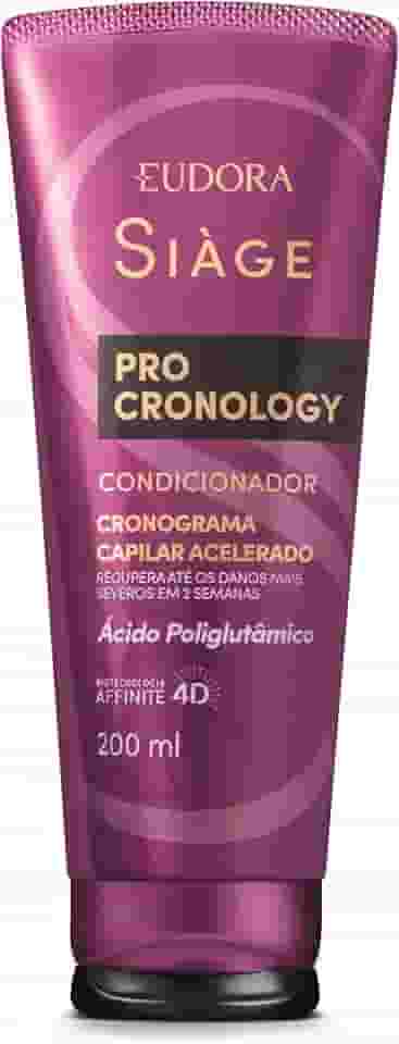 Eudora Siàge Pro Cronology Condicionador 200ml