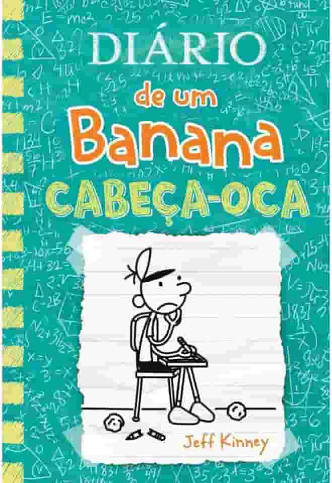 Diário de um Banana 18: Cabeça-oca