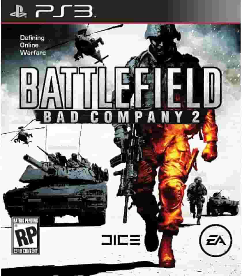 Battlefield Bad Company 2 - Ps3