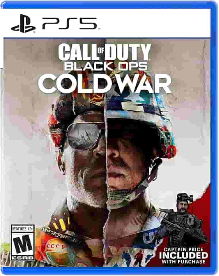 Call of Duty: Black Ops Cold War (PS5)