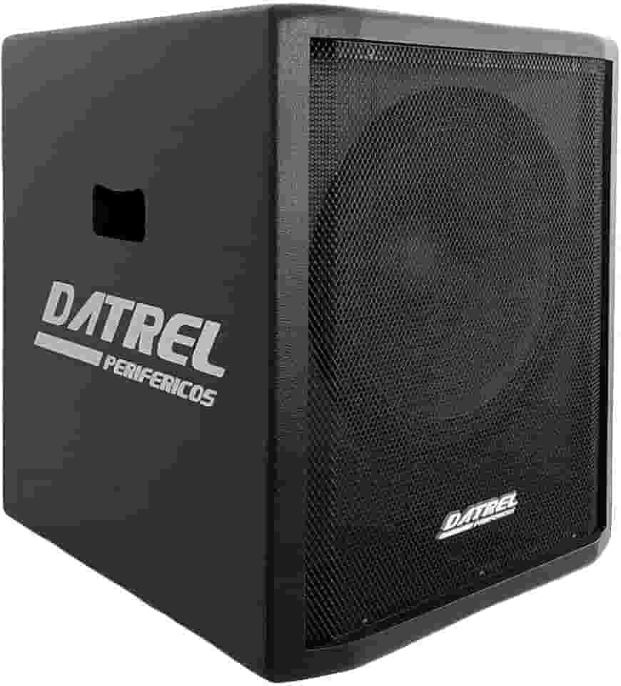 Subwoofer Ativo 12 Pol Datrel SWA300 300w