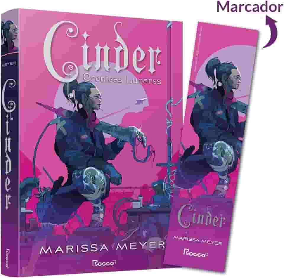 Cinder: Edição expandida com conteúdo extra: 1