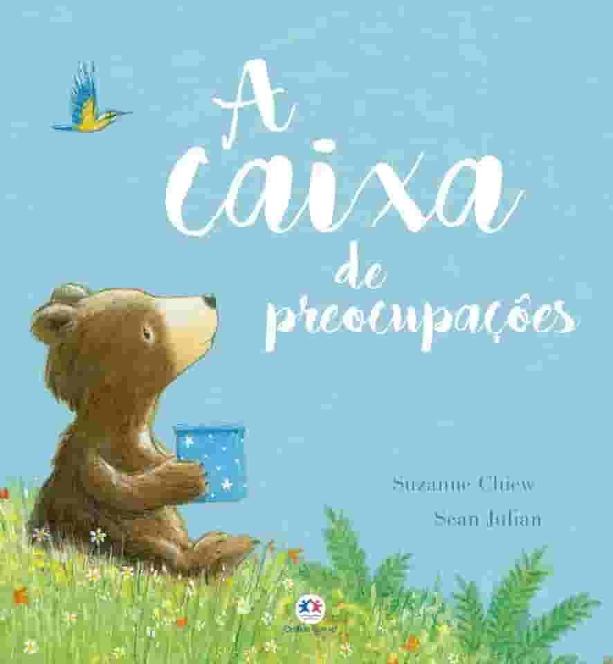 A caixa de preocupações: Perfeita para crianças cheias de medos