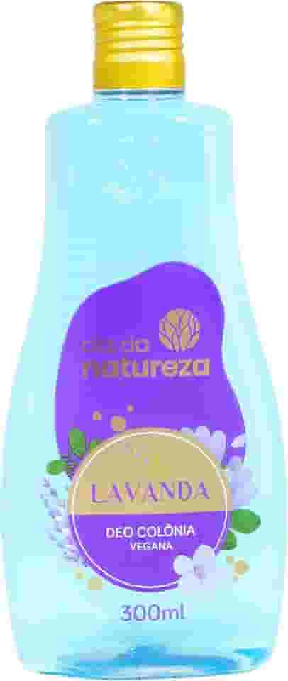 Cia. da natureza, Deo Colônia, Lavanda, 300ml