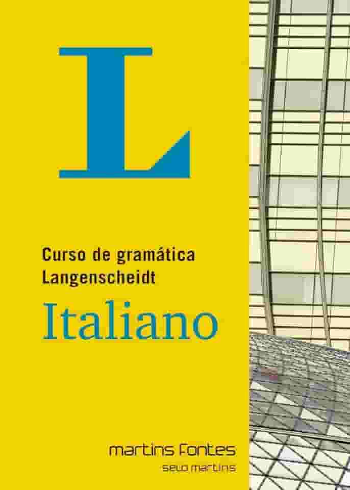 Curso de gramática Langenscheidt Italiano