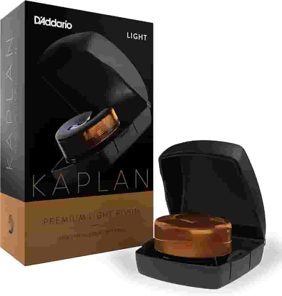 Breu Claro Premium Com Estojo D'Addario Kaplan KRDL