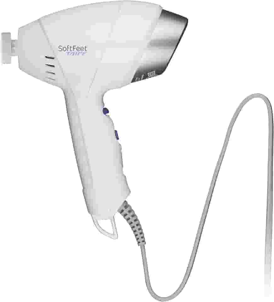 Pedicuro, Taiff, Soft Feet, Branco