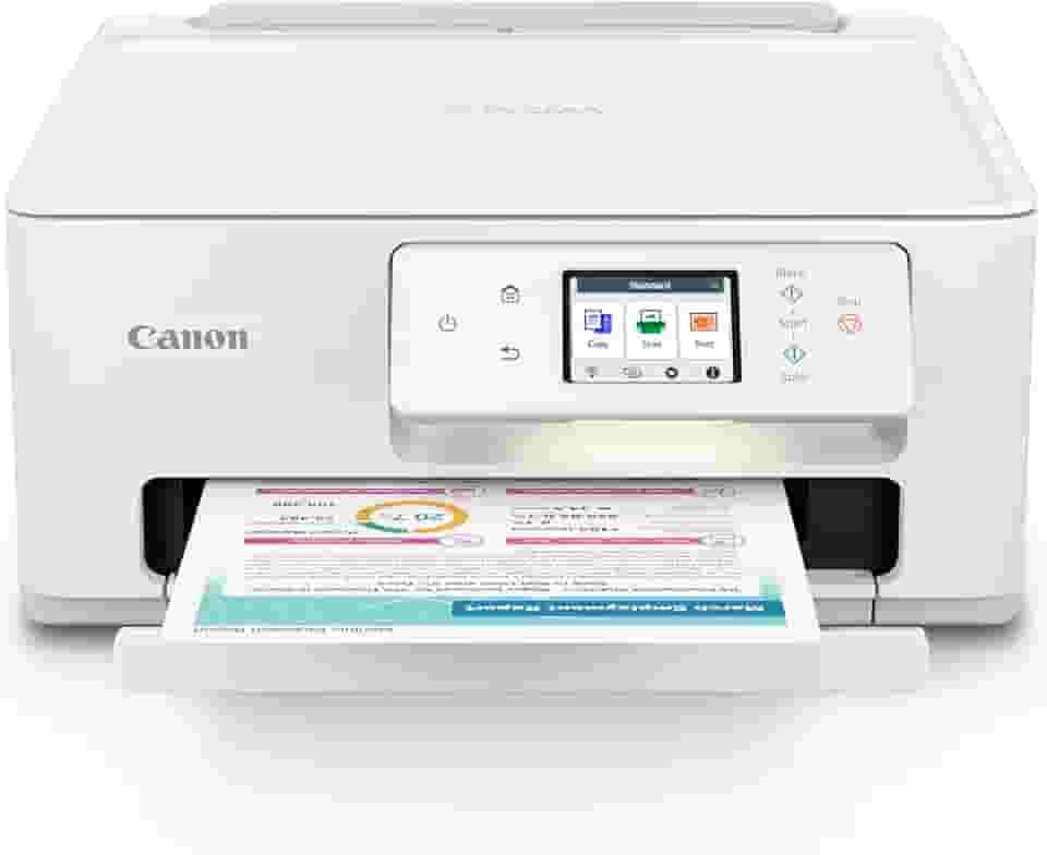 Canon PIXMA TS7720 Impressora multifuncional doméstica sem fio