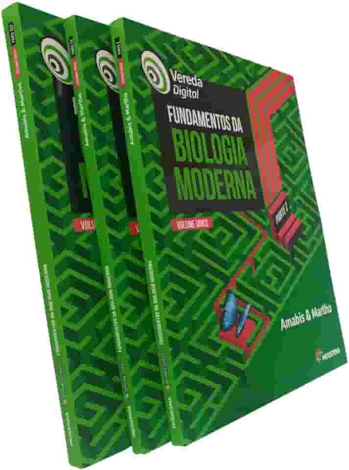 Fundamentos da Biologia Moderna