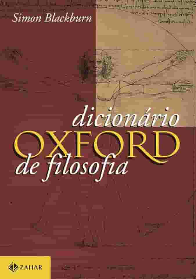 Dicionário Oxford de filosofia