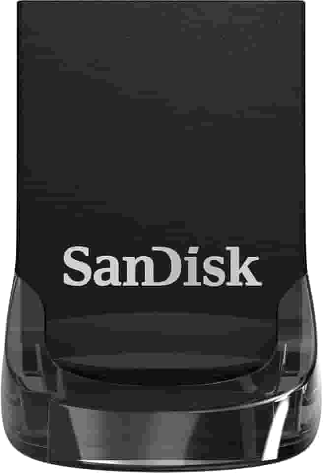 Pen Drive Ultra Fit SanDisk 3.1, 64GB, SDCZ430-064G-G46