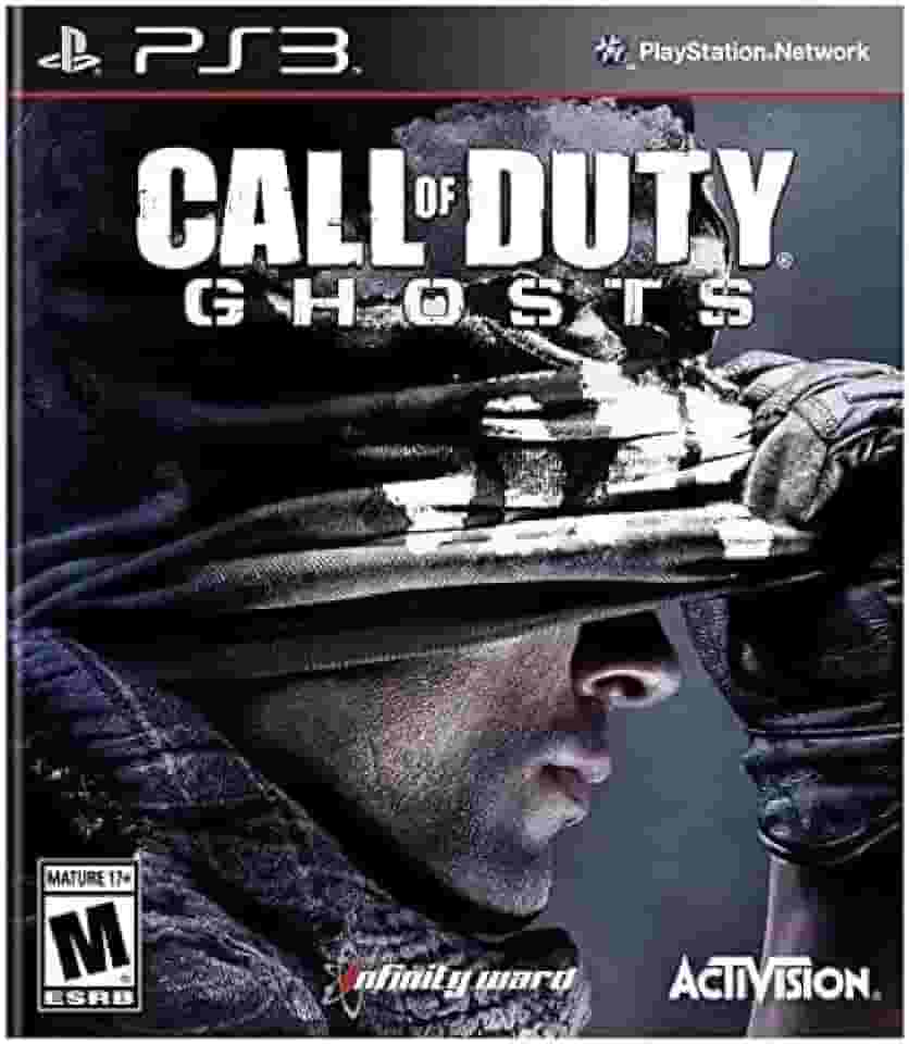 Call Of Duty: Ghosts - PS 3