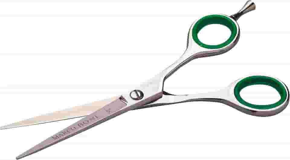 Marco Boni Tesoura Profissional Fio Laser 5'' Aço Inox 1724 1 Unidade