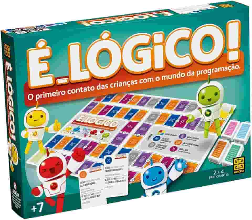 Jogo É Lógico!