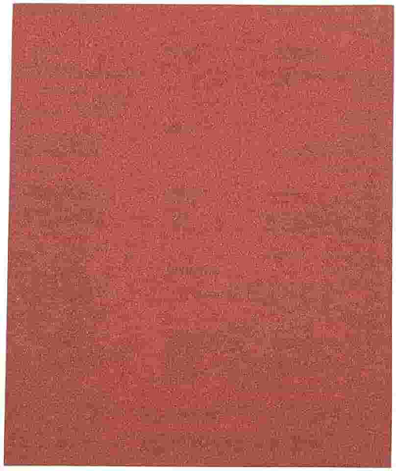 Bosch Folha de Lixa Red for Wood; 230x280mm G180