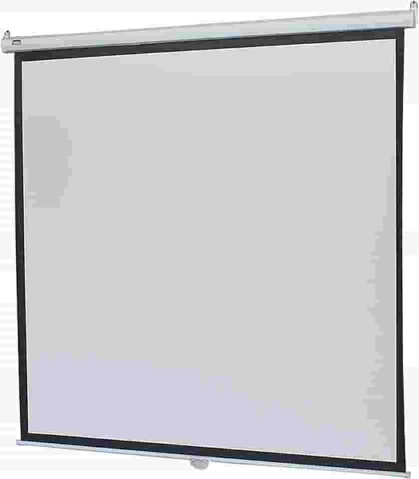 TRM 180SA Tela de Projeção Retrátil sem Tripé, TES TT374, Branco, 100"