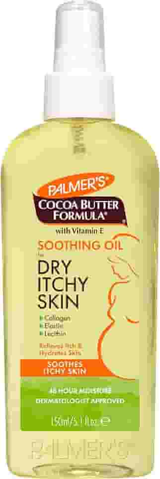 Palmer's Palmers Cocoa Butter Óleo Calmante Para Gestantes Palmers Cocoa Butter 150 Ml
