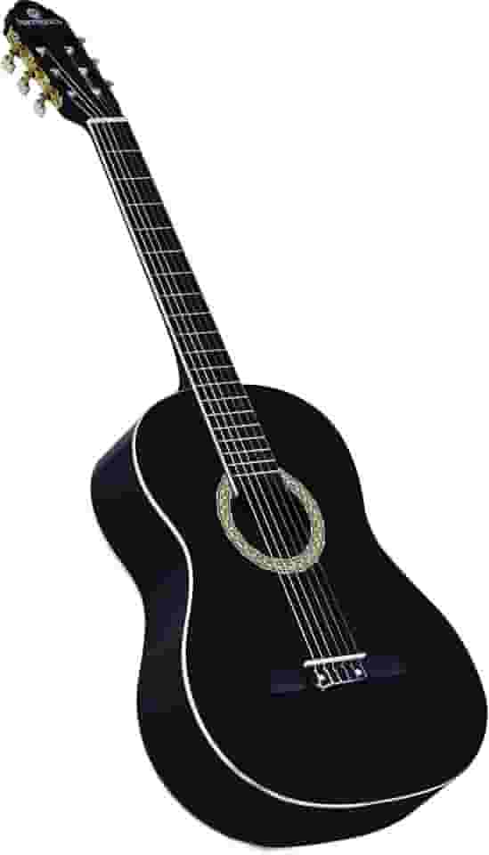 Violão Acústico Clássico Nylon GC-10BK Preto