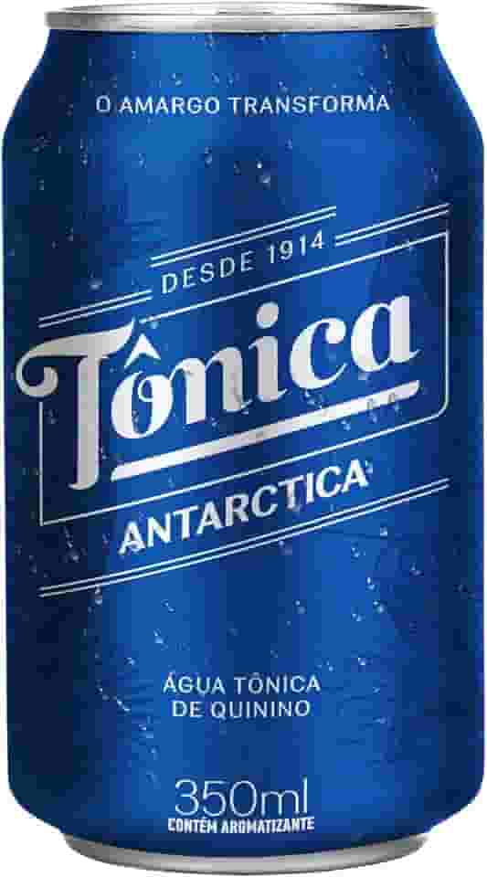 Tônica Antárctica Tônica Antarctica - Água Tônica Lata 350Ml
